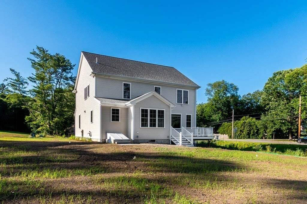 Property Photo: 20 Sperry Lane MA 02760