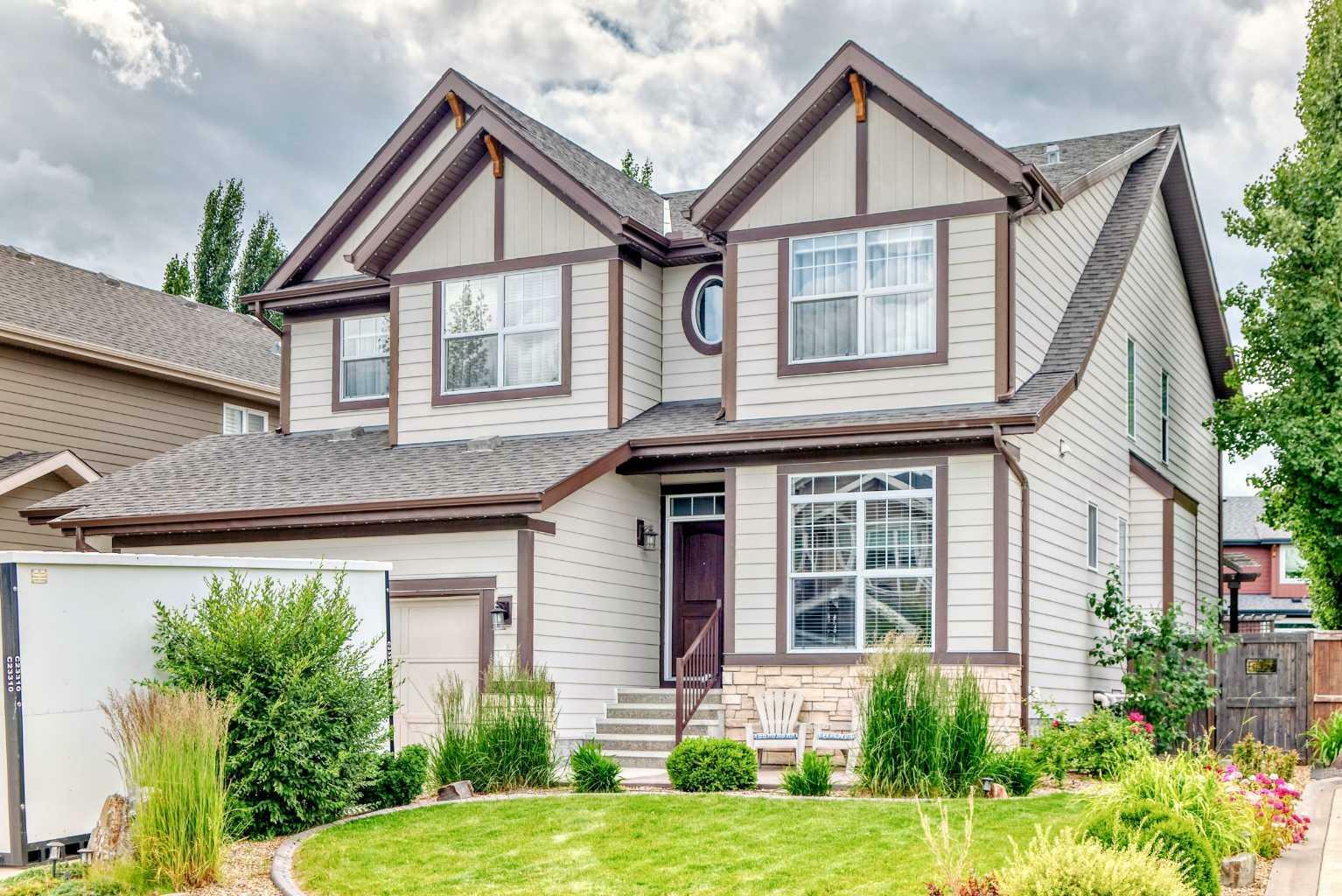 Property Photo: 228 Auburn Shores Landing SE AB T3M 2A6