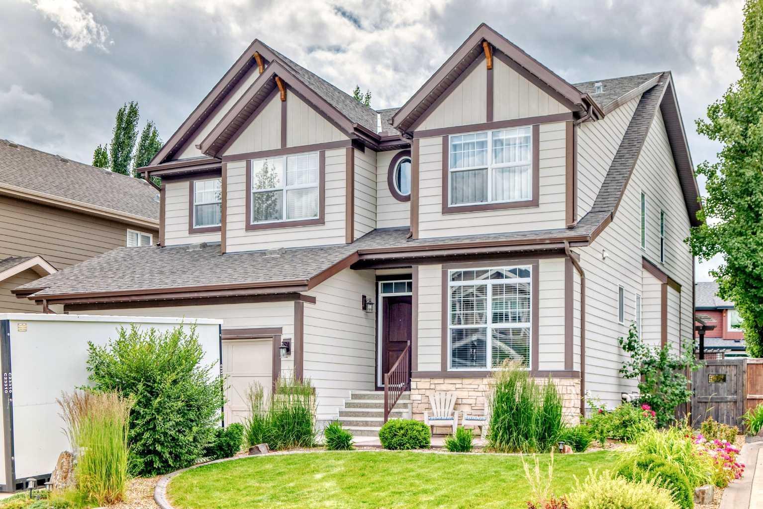 Property Photo: 228 Auburn Shores Landing SE AB T3M 2A6