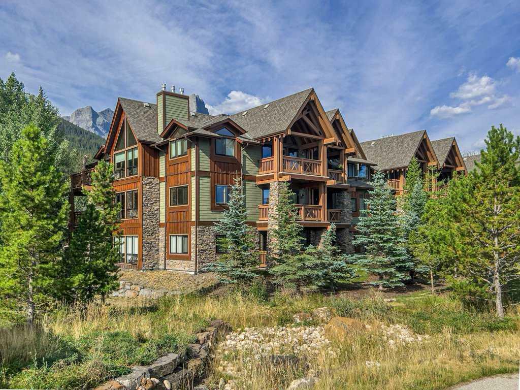 106 Stewart Creek Landing 220  Canmore AB T1W 0G6 photo