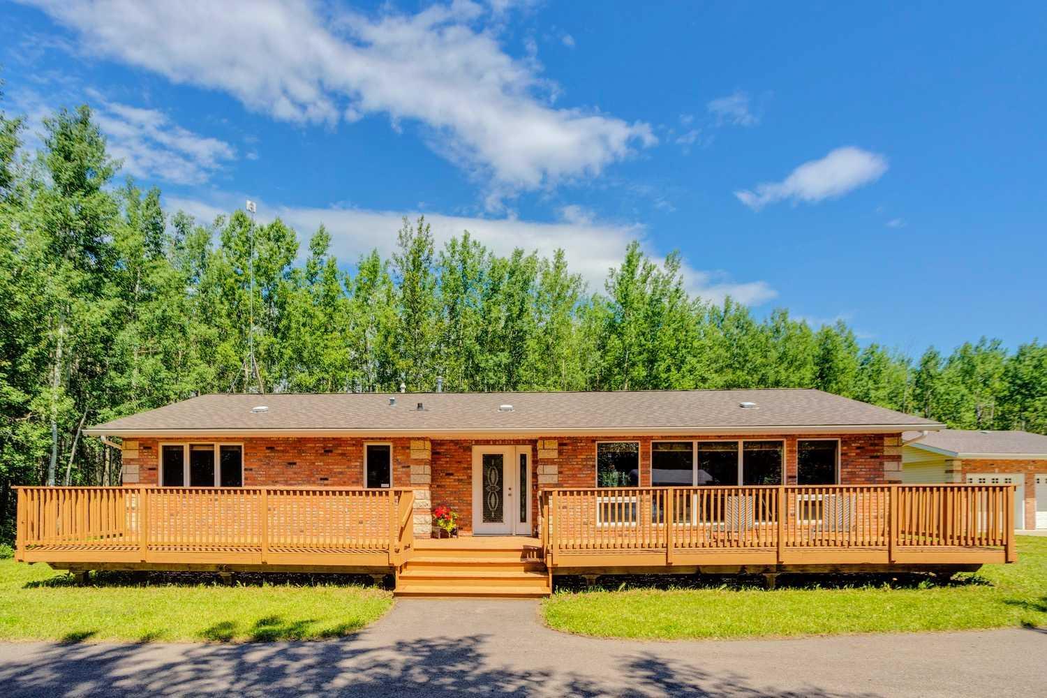 Property Photo: 500 47427 Range Road 14 AB T0C 2C0