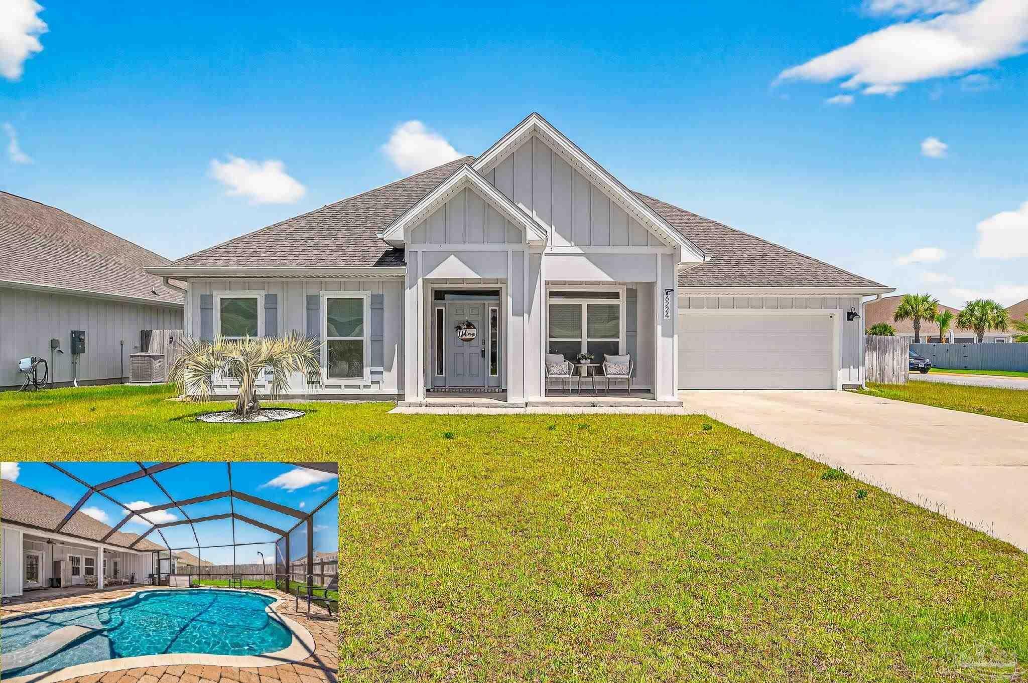 Property Photo: 6224 Jenks Dr FL 32563
