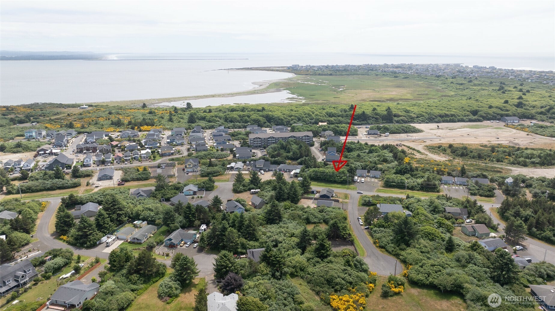 Property Photo: 281 Marine View Drive SW WA 98569