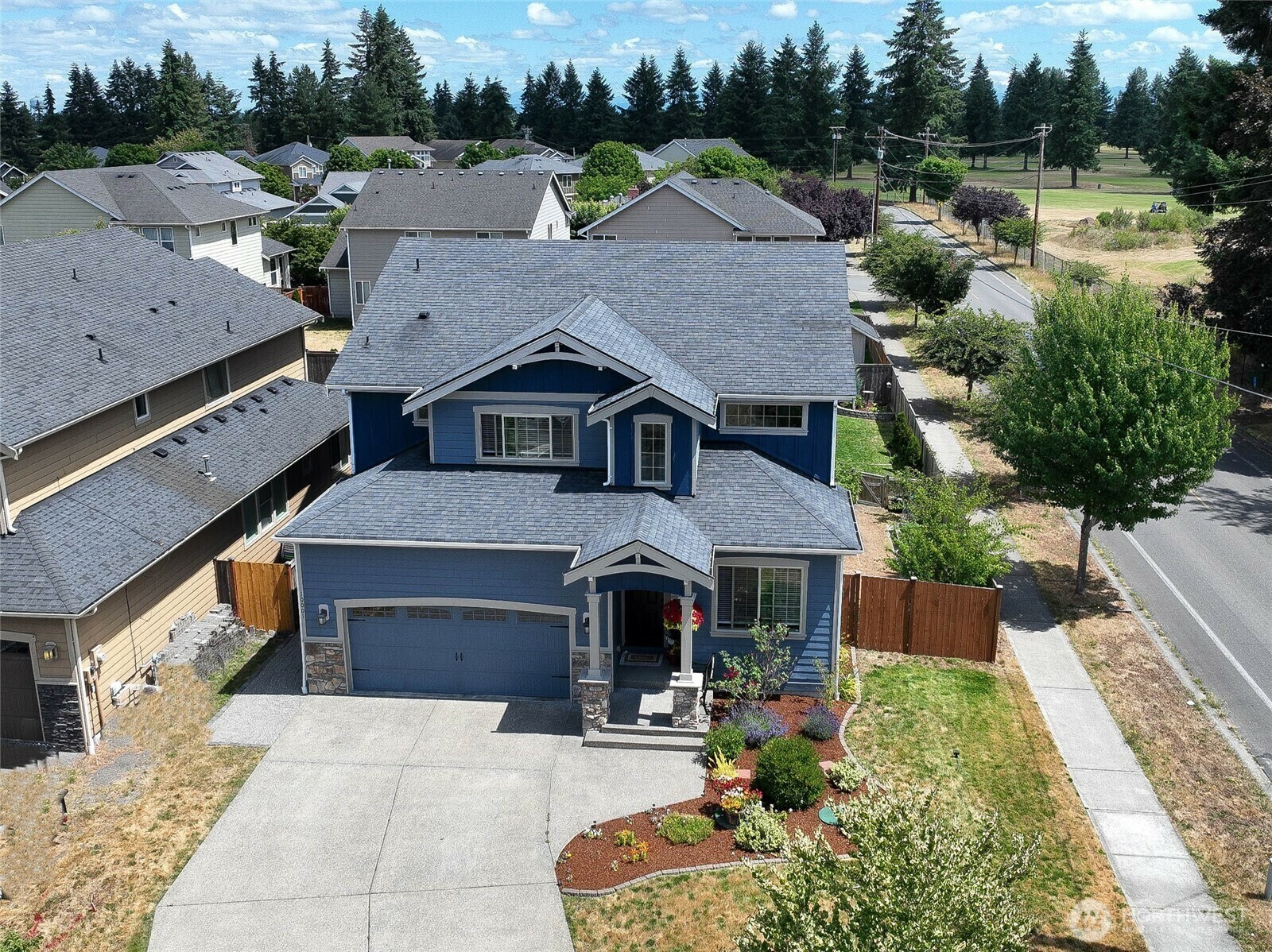 Property Photo: 10001 Tyleah Court SE WA 98597