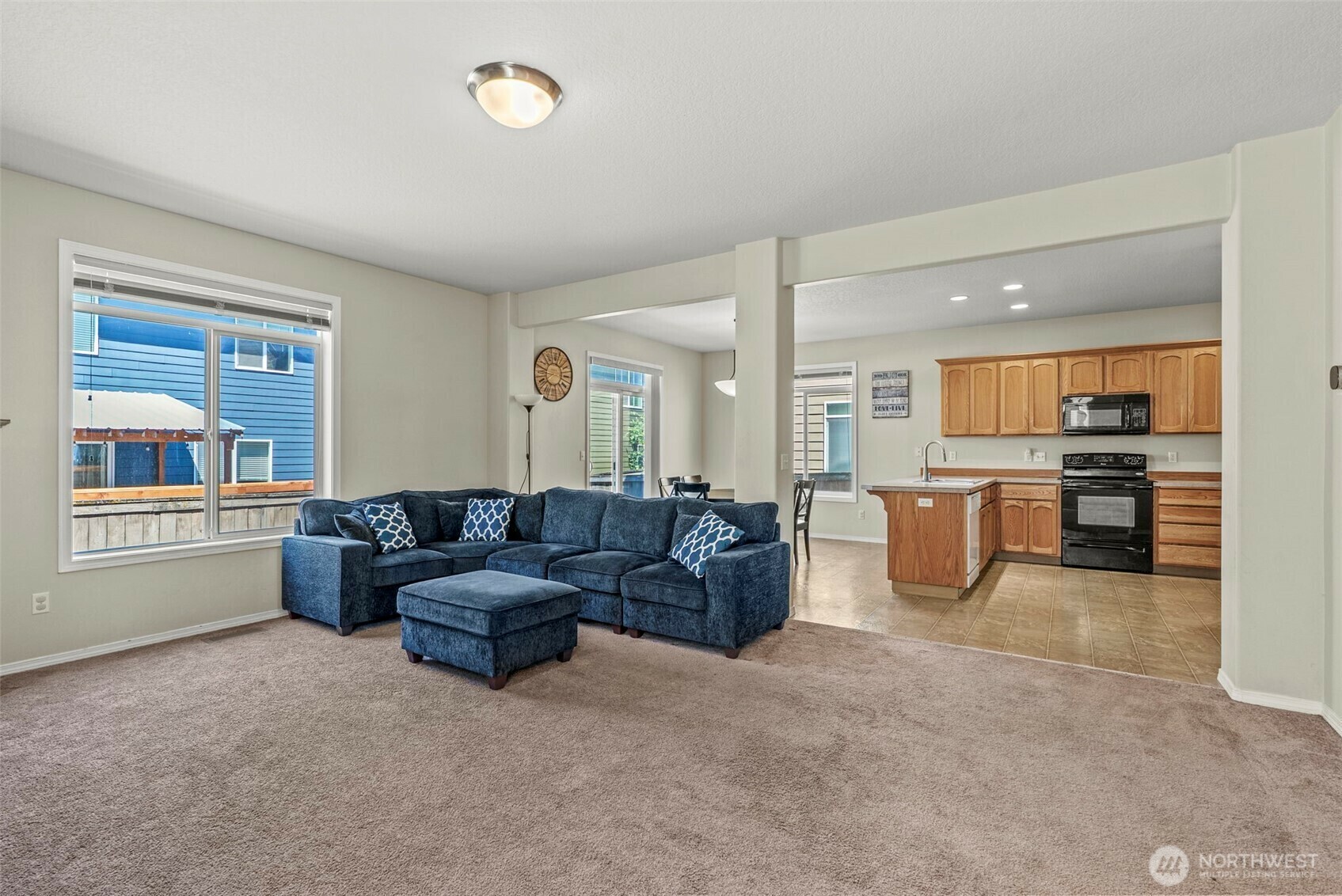 Property Photo: 15108 NE 1st Avenue WA 98685