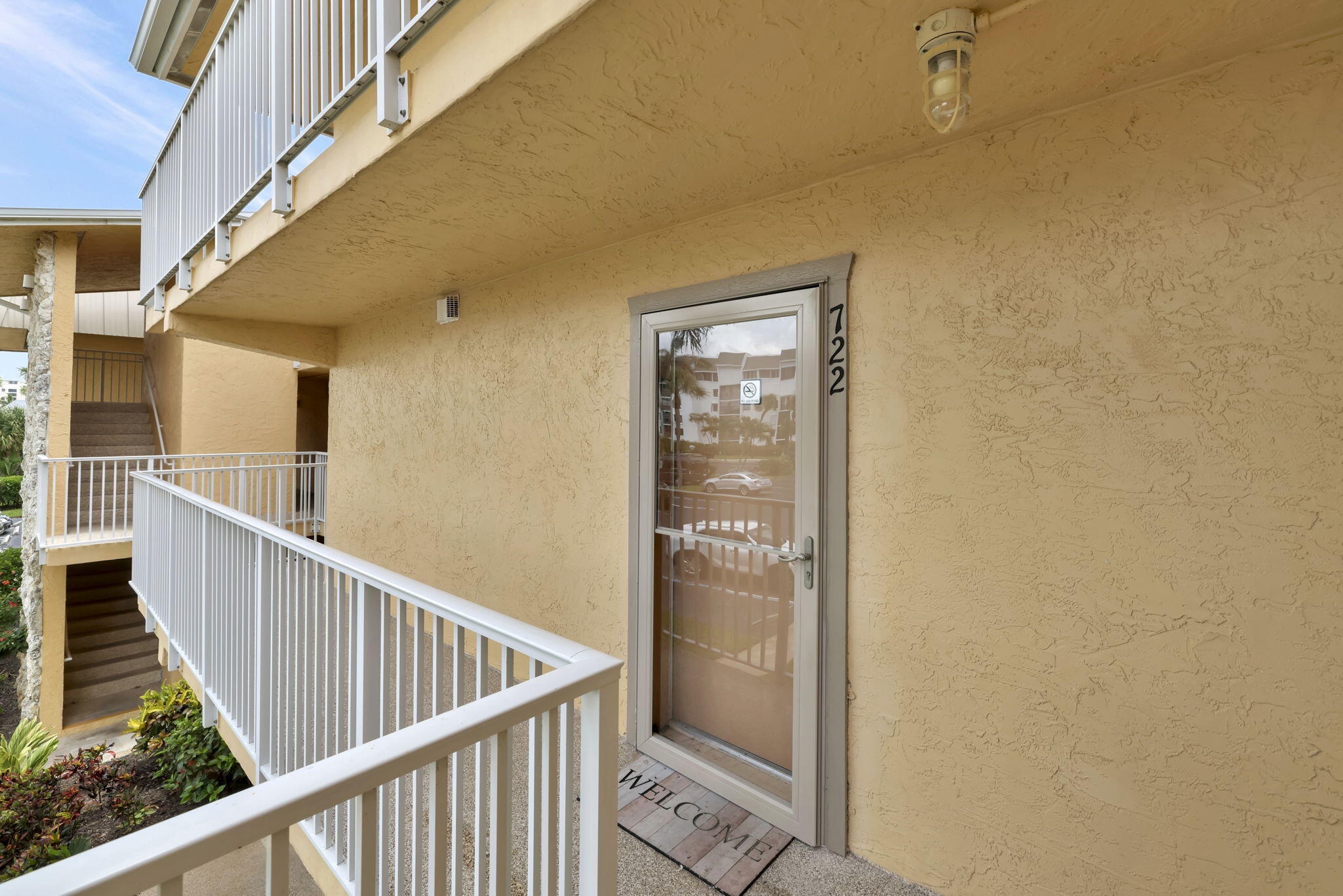 Property Photo: 2400 S Ocean Drive 722 FL 34949