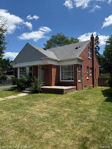 Property Photo: 10056 Garfield MI 48239