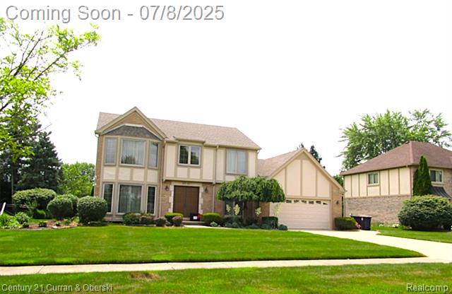 Property Photo: 37137 Muirfield Drive MI 48152