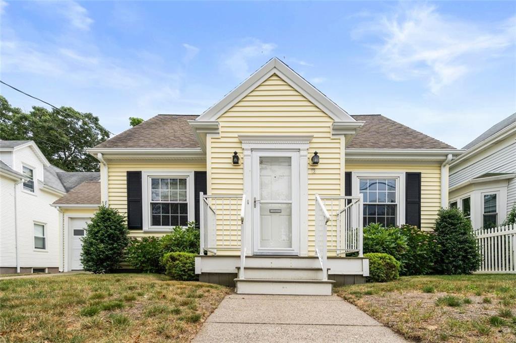 Property Photo: 73 Allen Avenue RI 02915