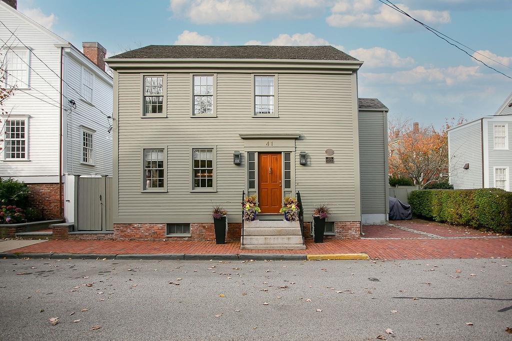 Property Photo: 41 Elm Street RI 02840