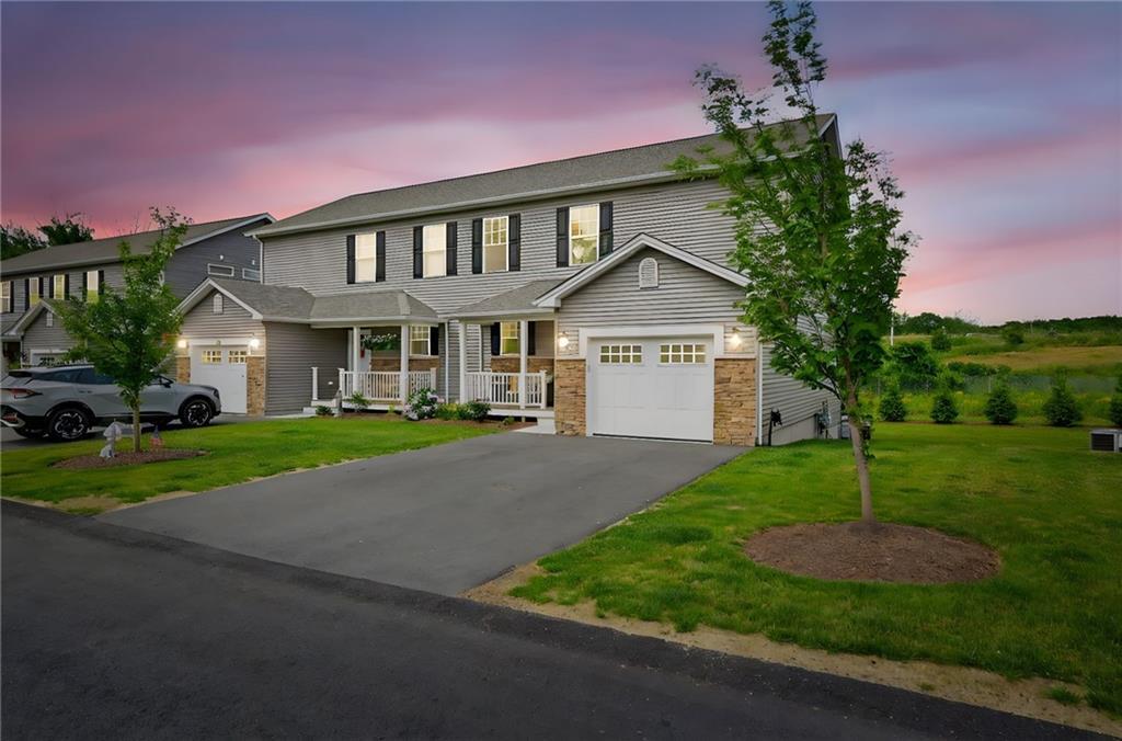 Property Photo: 2 Sydney Rose Court B RI 02919