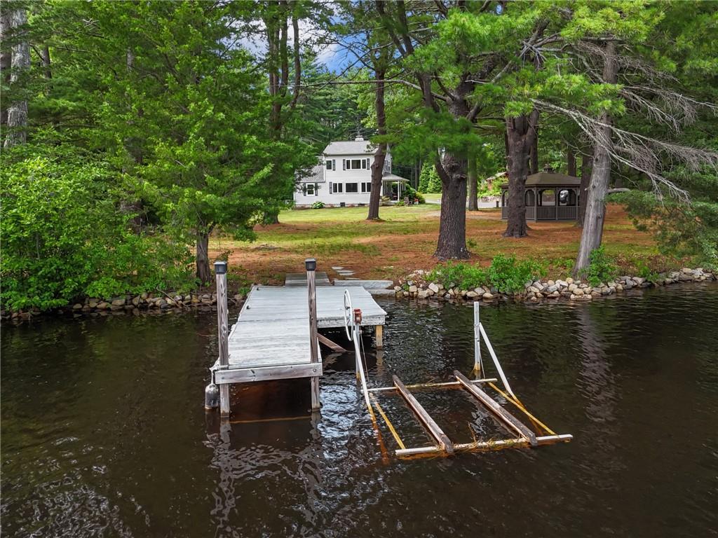 Property Photo: 95 Lakehurst Drive RI 02816