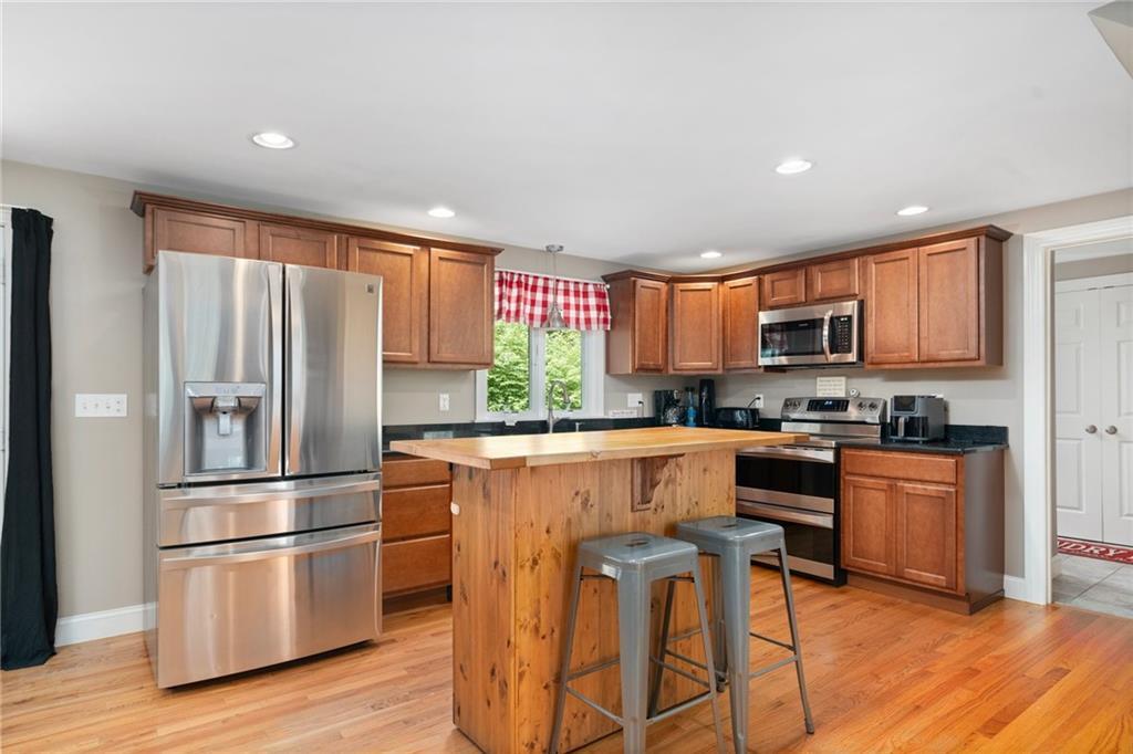 Property Photo: 219 Fenner Hill Road RI 02832