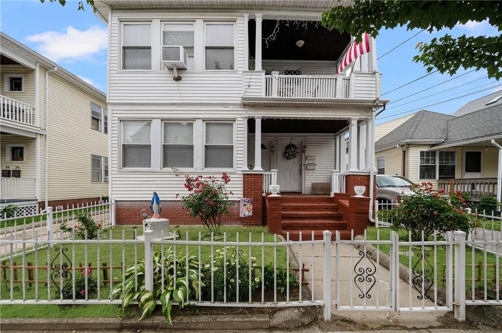 Property Photo:  38 Pembroke Avenue  RI 02908 