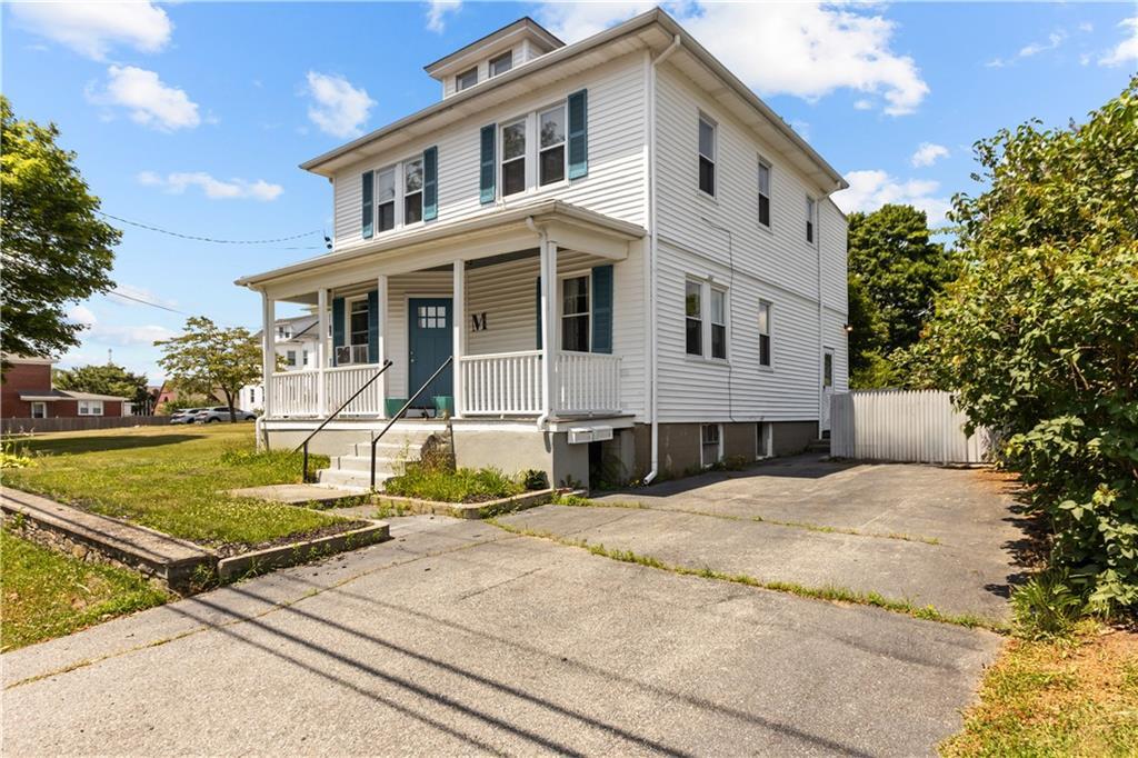 Property Photo: 291 Maple Avenue 1 RI 02806