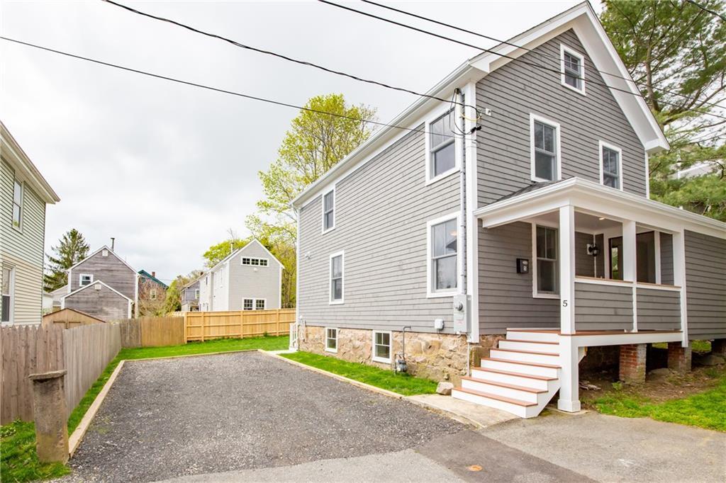 Property Photo: 5 Gillies Court RI 02840