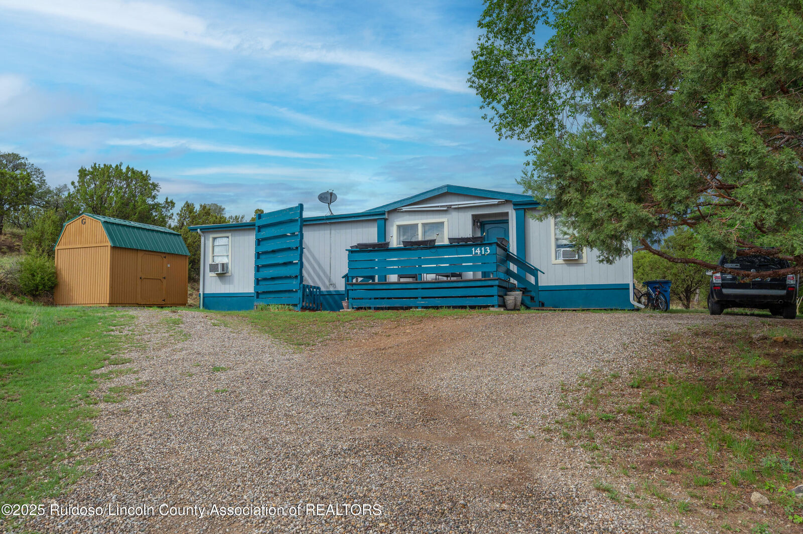 Property Photo: 1413 Little Big Horn Rd NM 88312