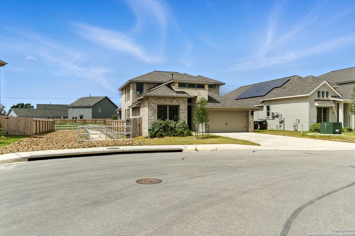 Property Photo:  14306 Hondo Knot  TX 78254 