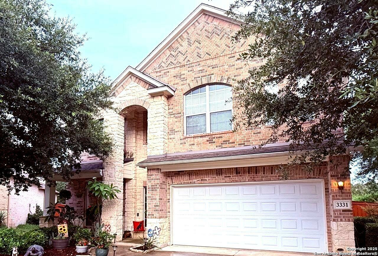3331 Brooktree  San Antonio TX 78261 photo