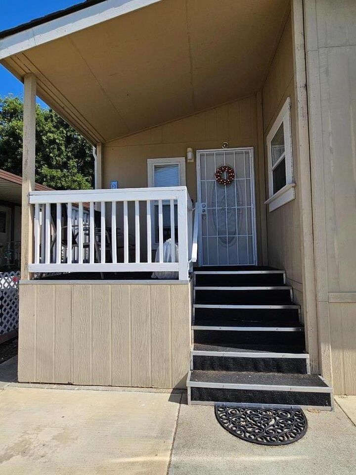 Property Photo: 60 Wilson Way 158 CA 95035