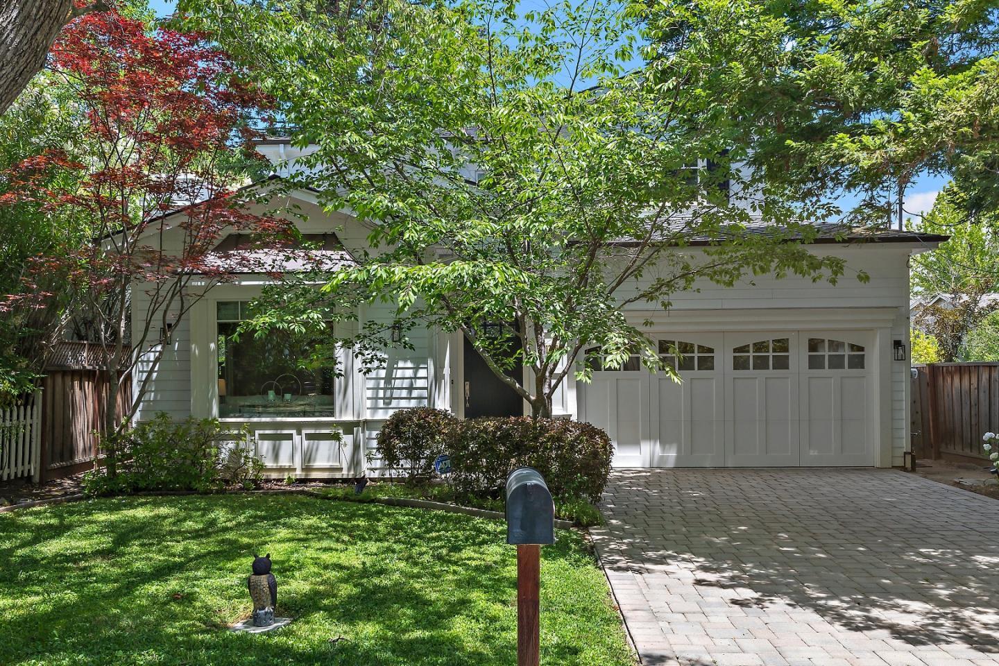1260 Sherman Avenue  Menlo Park CA 94025 photo
