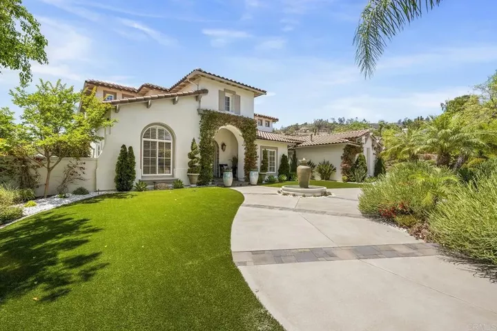 Property Photo: 17150 Tallow Tree Lane CA 92127