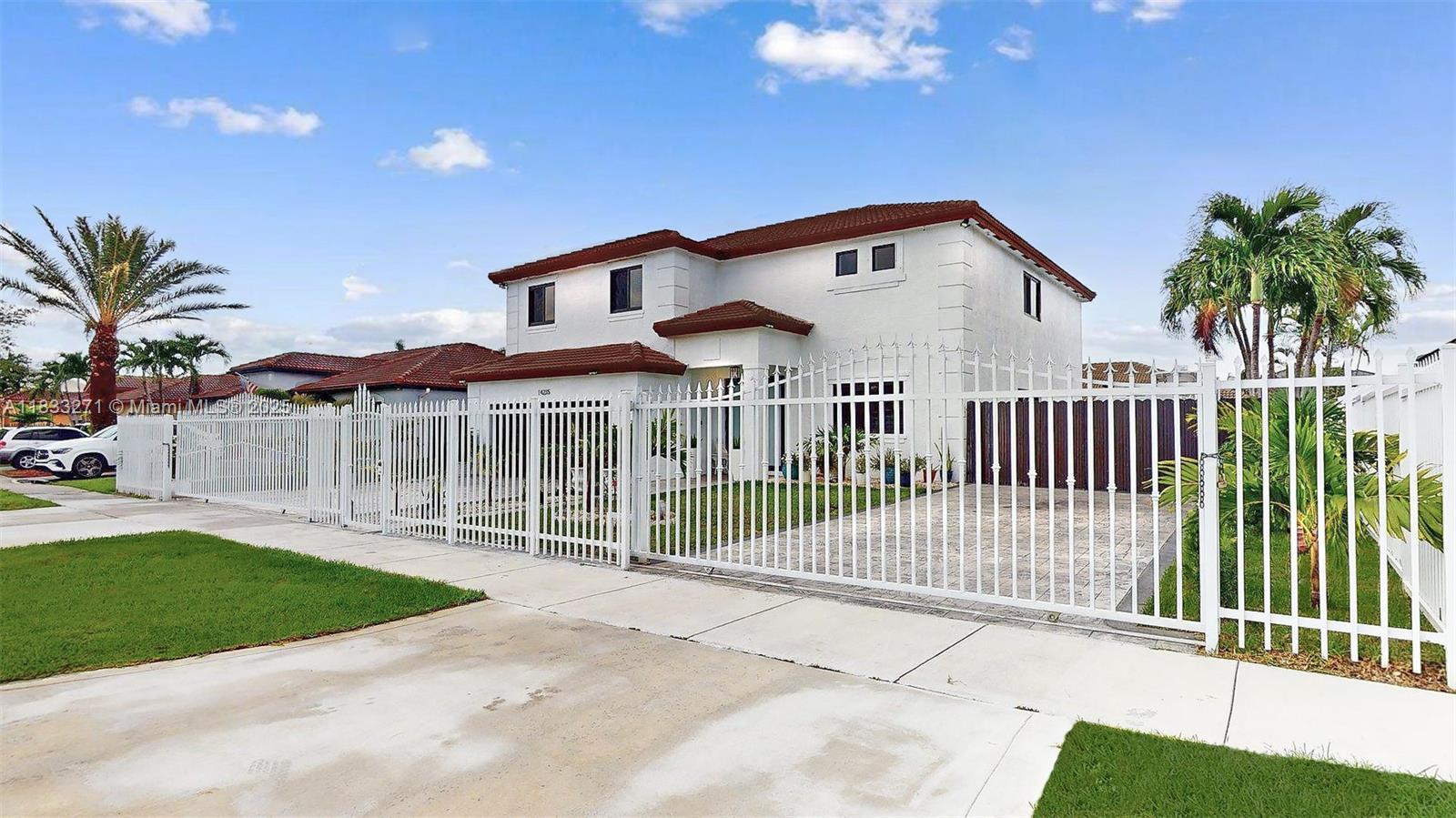 Property Photo: 14235 SW 294th St FL 33033