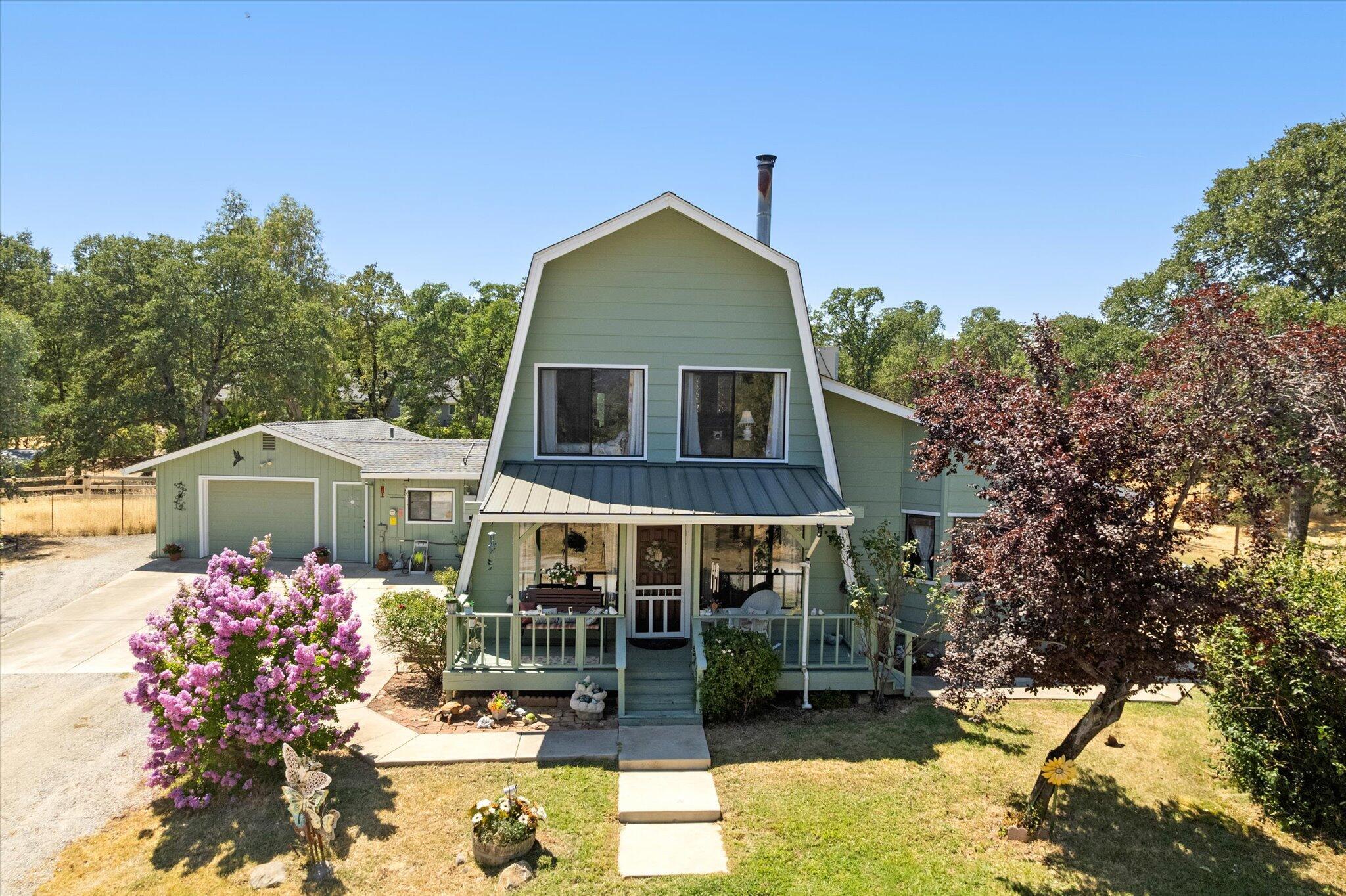 21759 Papoose Drive  Palo Cedro CA 96073 photo