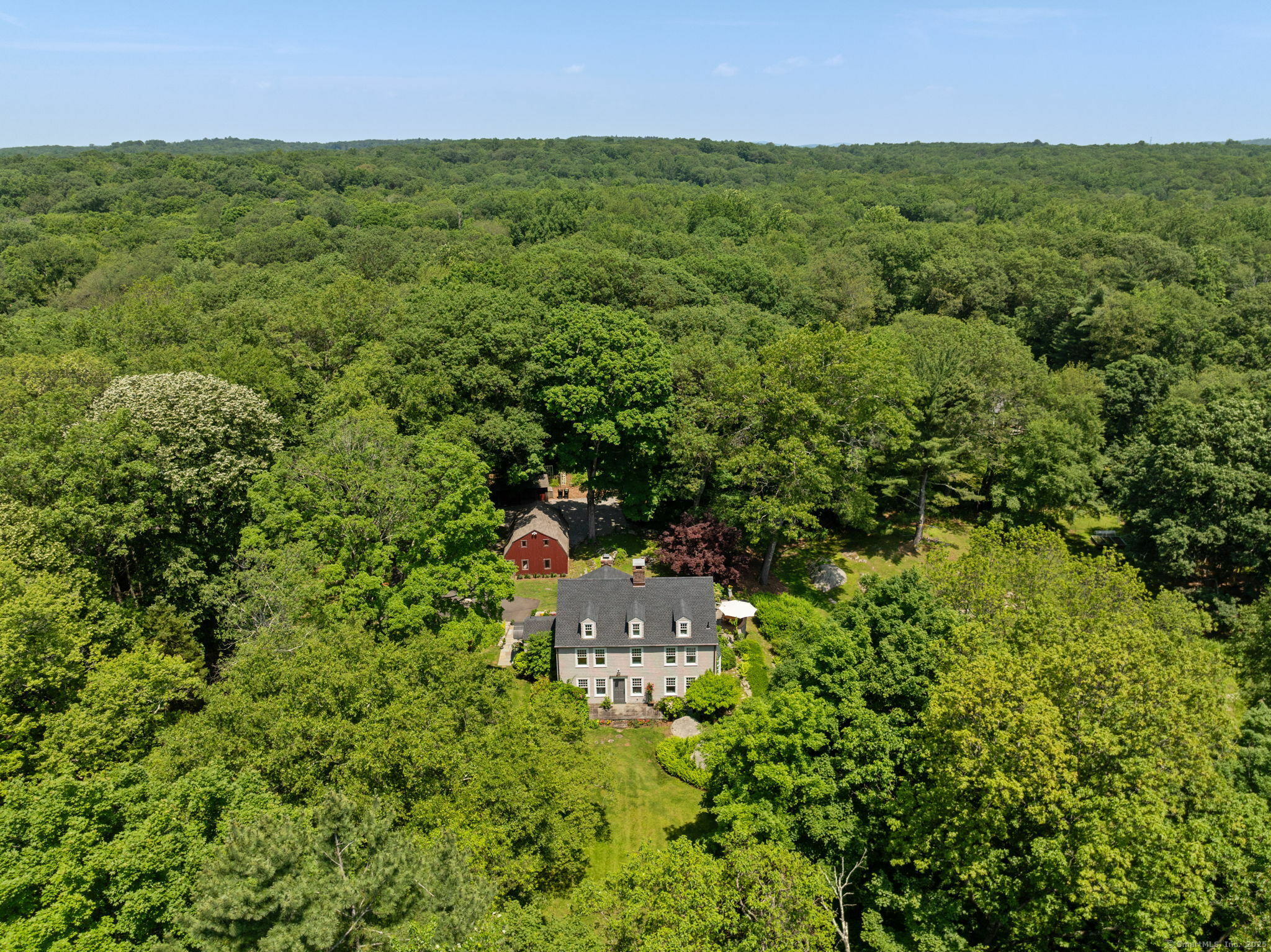 Property Photo: 56 Turtleback Road CT 06897