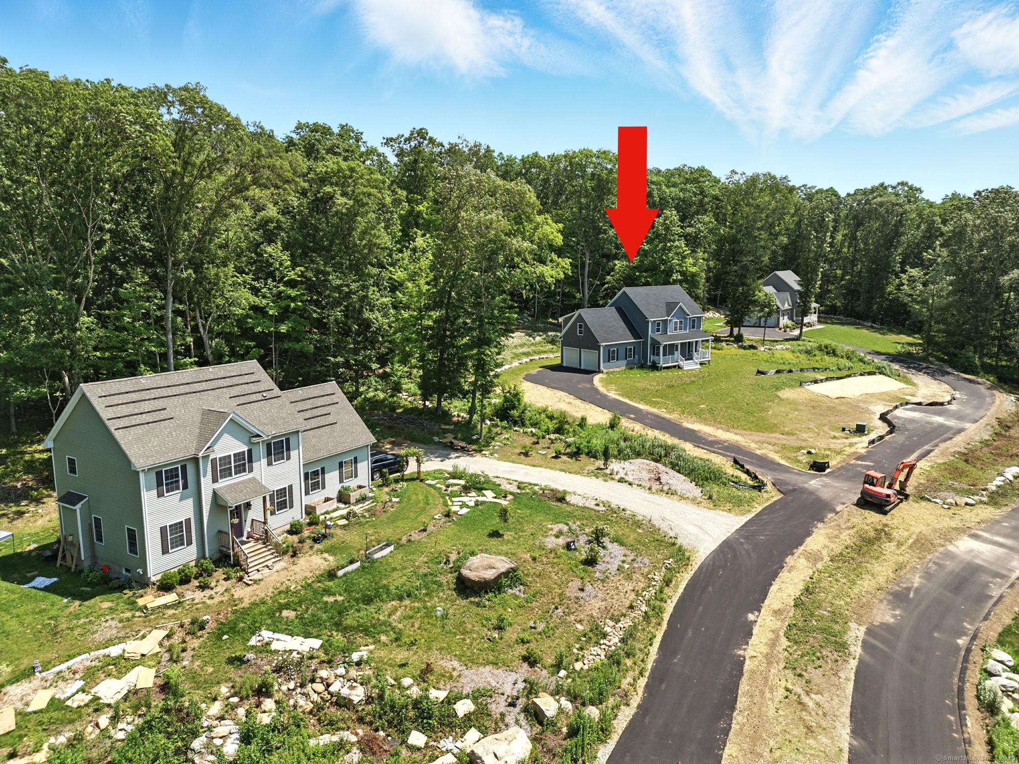 Property Photo: 807 Pucker Street CT 06238