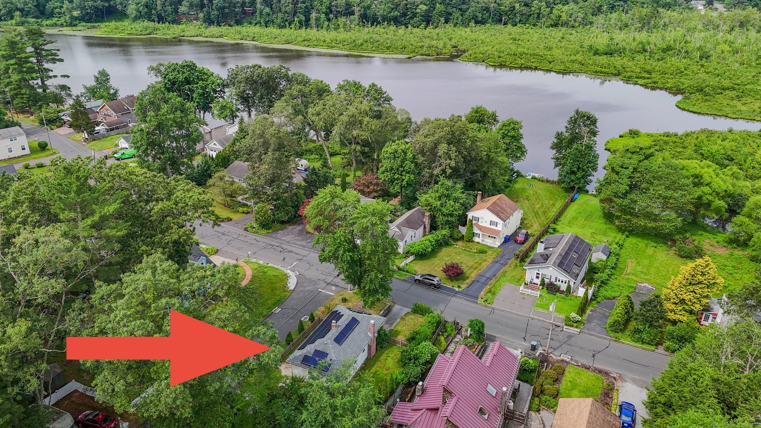Property Photo:  84 Secret Lake Road  CT 06001 