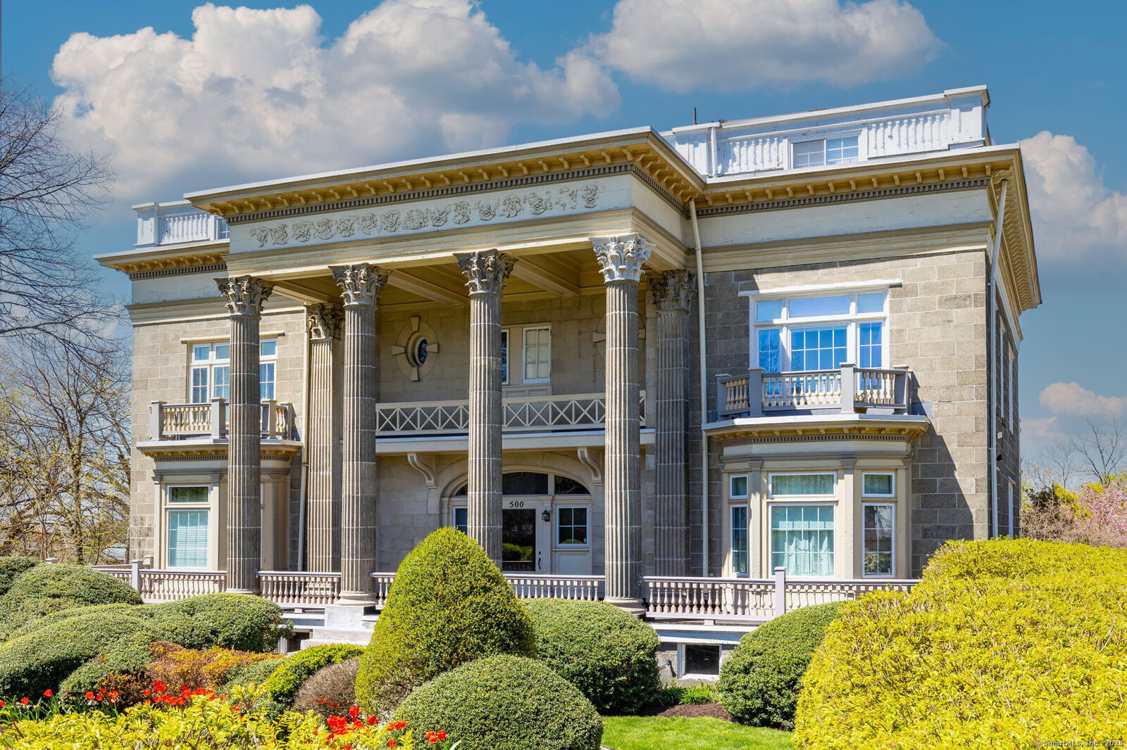 Property Photo:  500 Prospect Street Apt 4A  CT 06511 