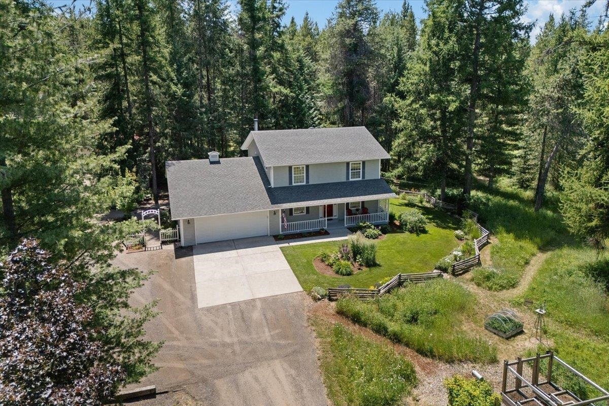 Property Photo: 5245A W Prufer Crosscut Rd WA 99006-9450