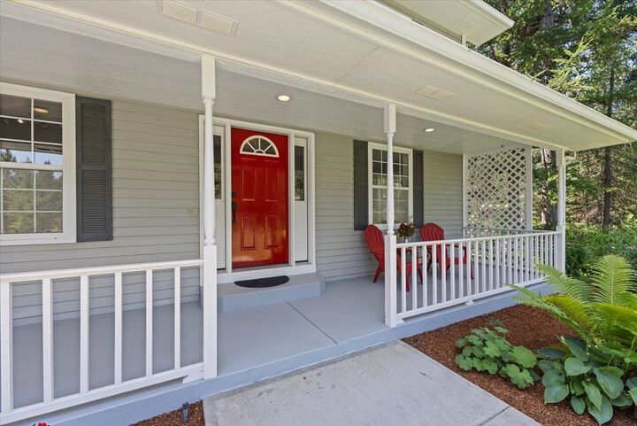 Property Photo: 5245A W Prufer Crosscut Rd WA 99006-9450