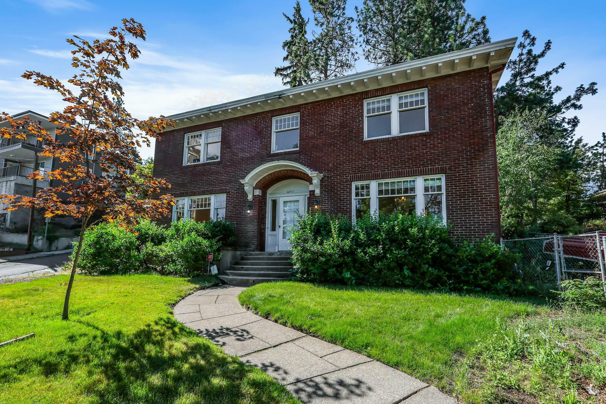 903 W Lincoln Pl  Spokane WA 99204 photo