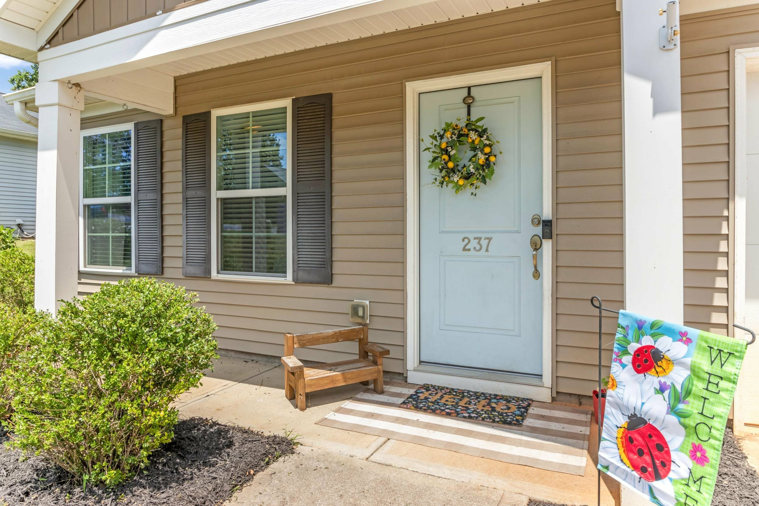 Property Photo: 237 Spirit Drive SC 29376
