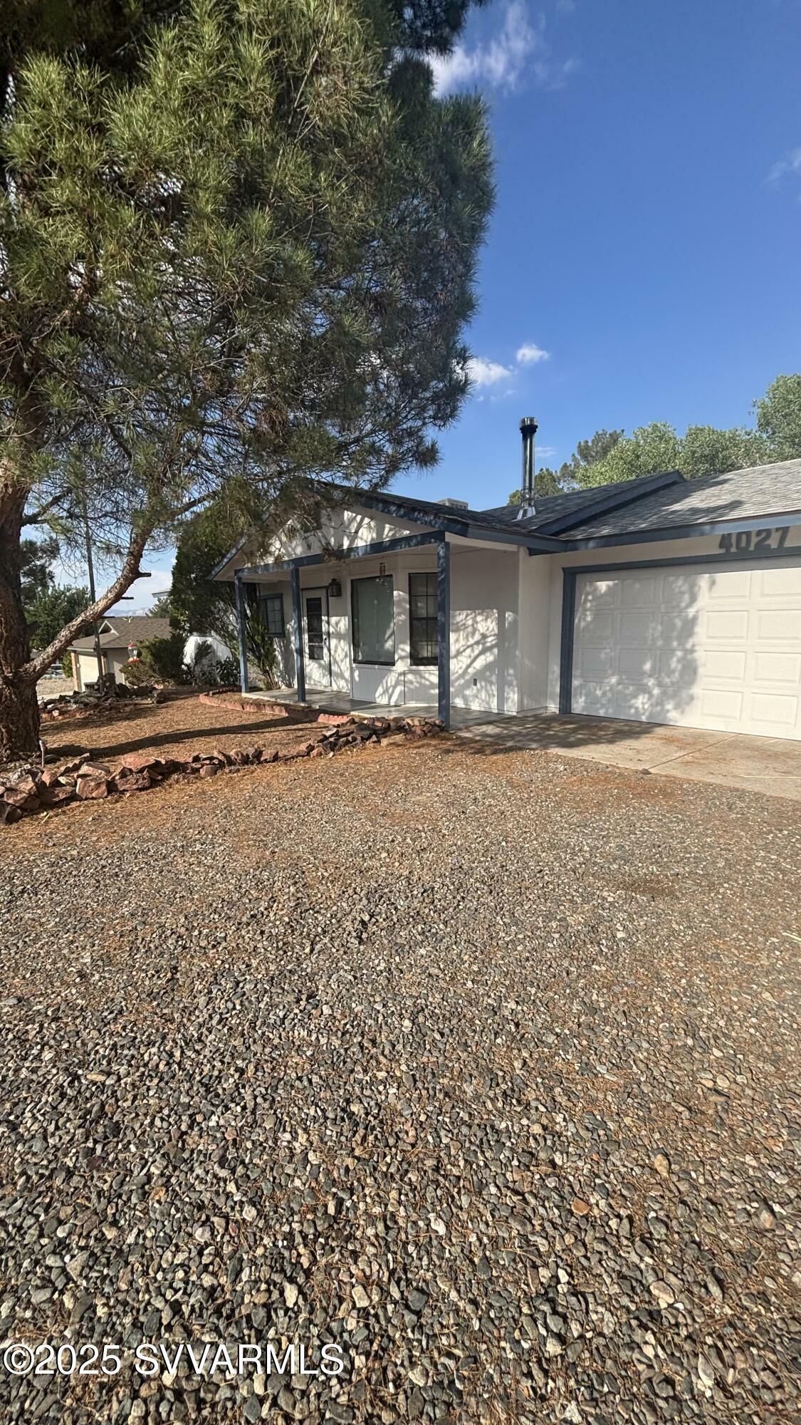 Property Photo: 4027 Sabino Tr AZ 86326