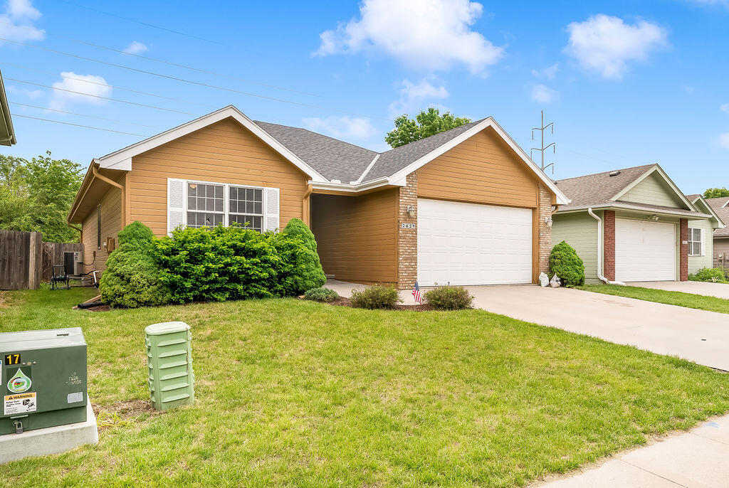 Property Photo: 2629 Pavich Drive IA 51501