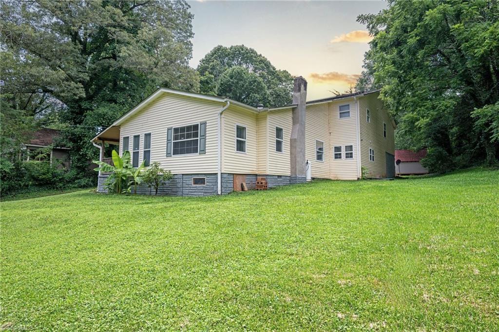 Property Photo: 4200 Mineral Avenue NC 27105