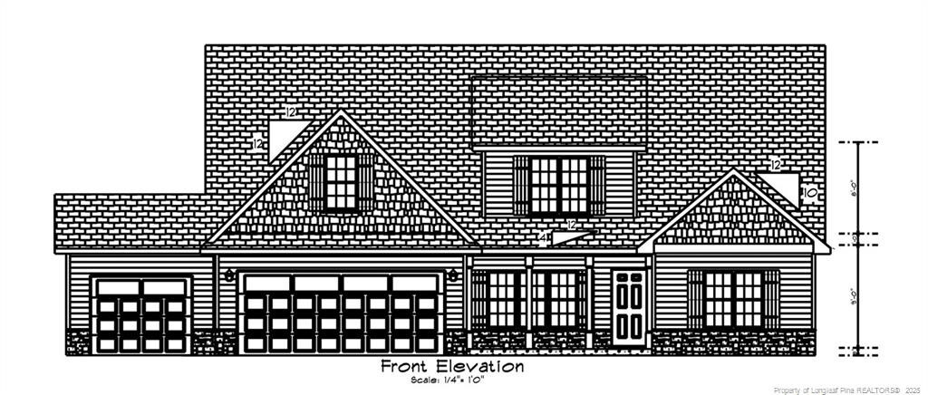 Property Photo: 1923 Thomas Wood (Lot 103) Drive NC 28306