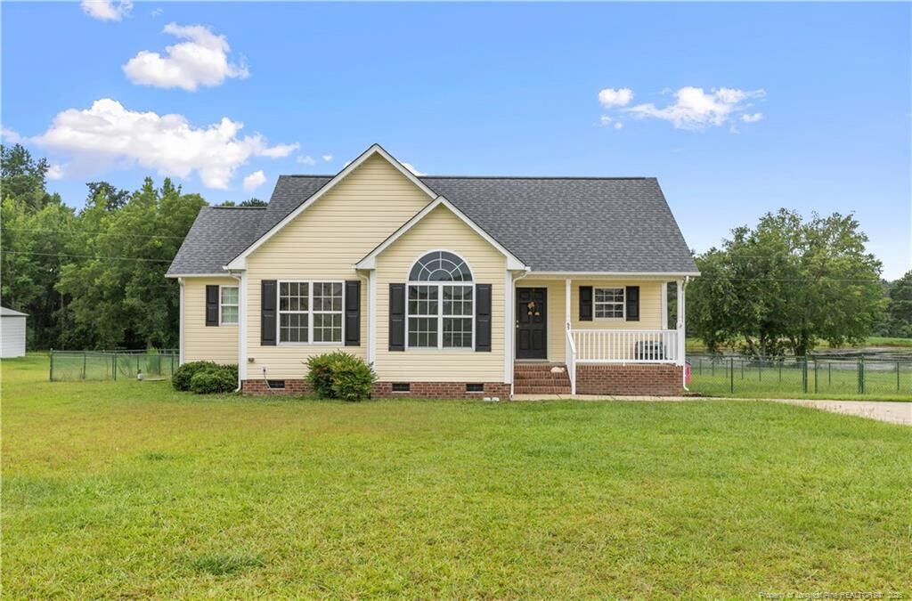 Property Photo: 65 Letcher Lane NC 27546