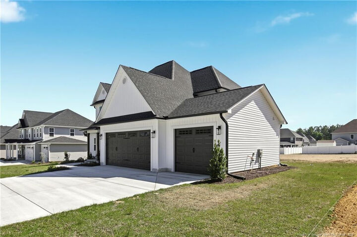 Property Photo:  1935 Thomas Wood (Lot 100) Drive  NC 28306 