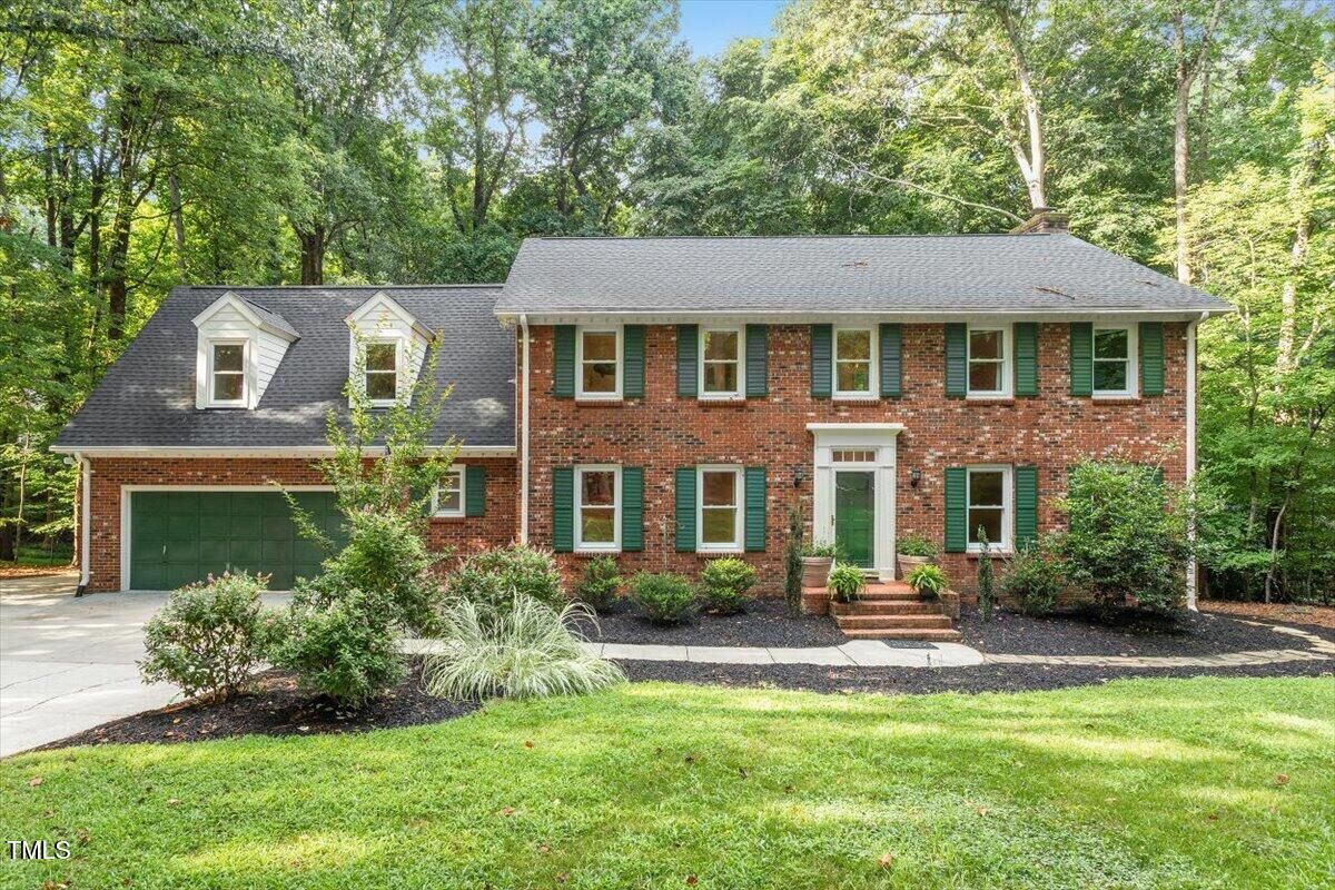 Property Photo: 705 Bennington Drive NC 27615