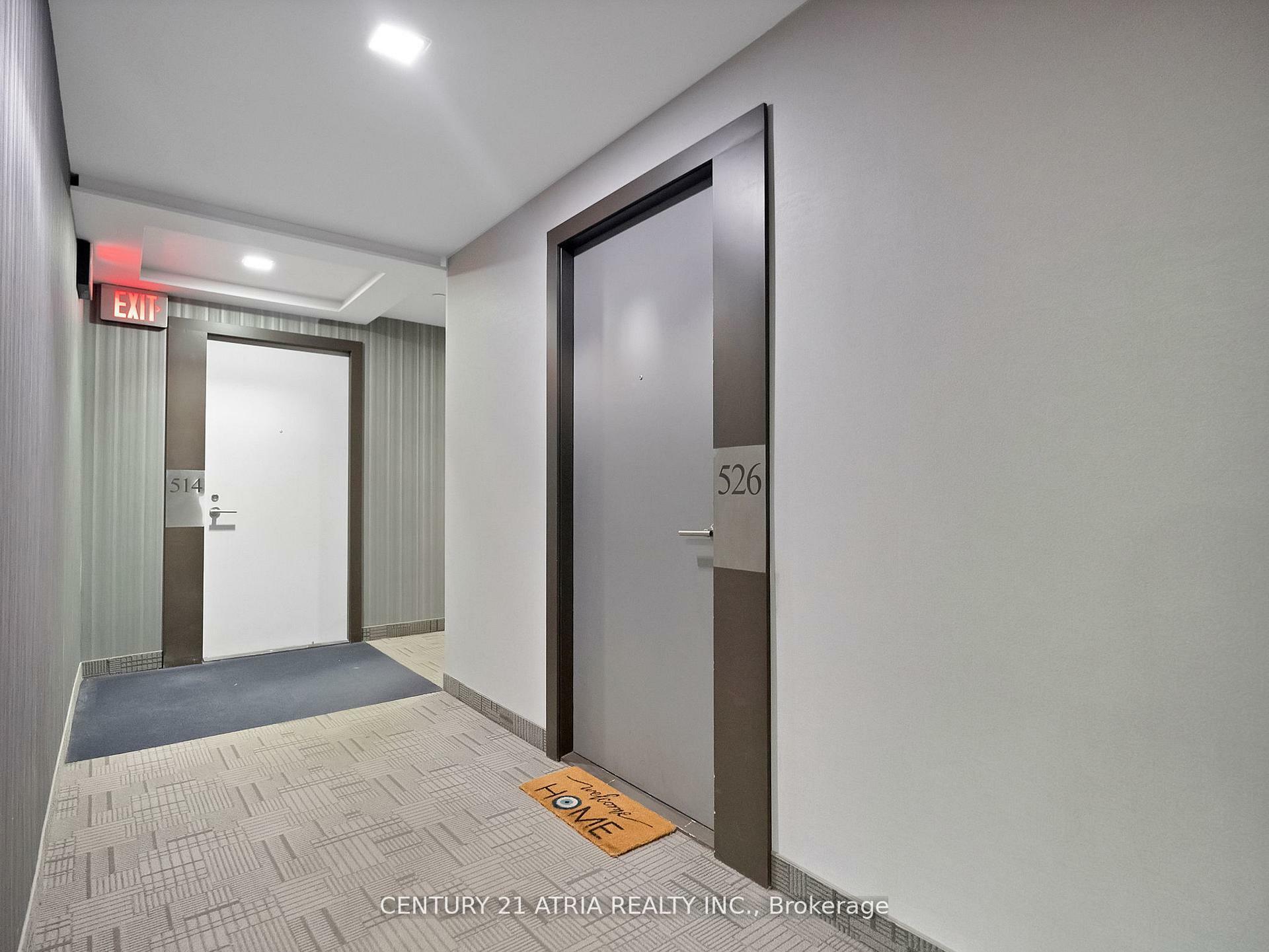 Property Photo: 8 Fieldway Road 526 ON M8Z 0C3