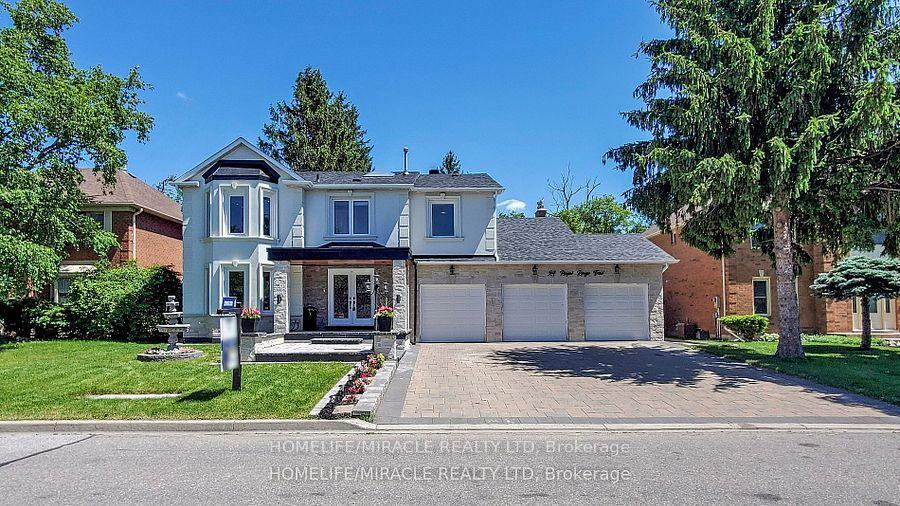 Property Photo: 24 Royal Rouge Trail ON M1B 4T3