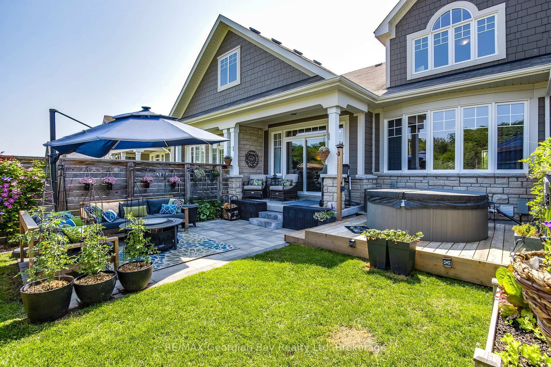 Property Photo: 616 Bayport Boulevard ON L4R 0G4