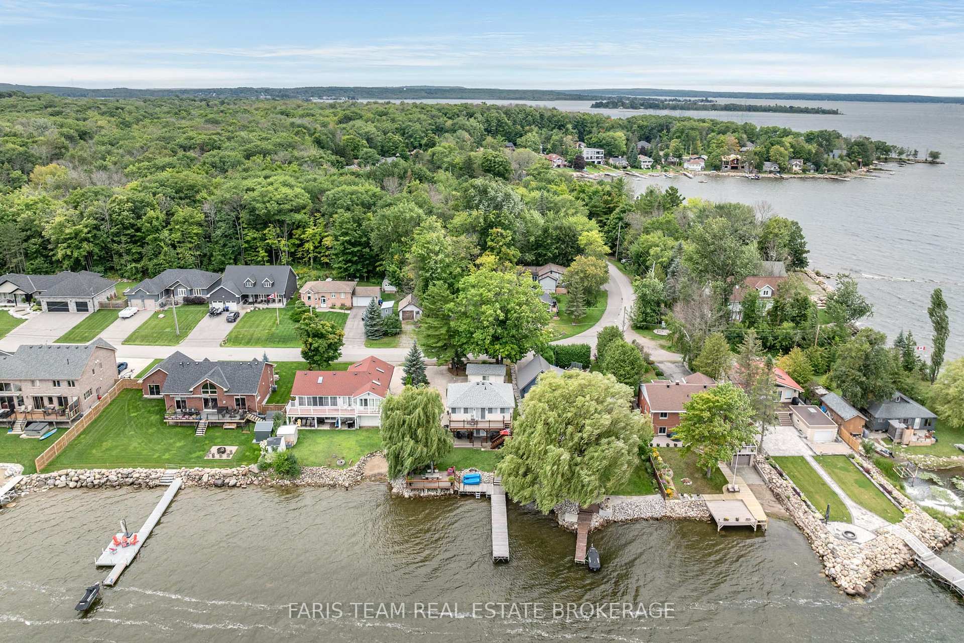 Property Photo: 282 Robins Point Road ON L0K 2A0