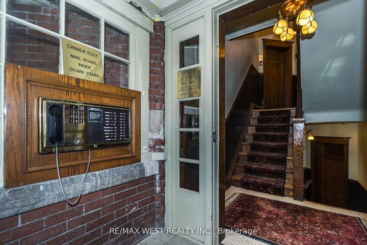 Property Photo: 9A Humewood Drive ON M6C 1C9