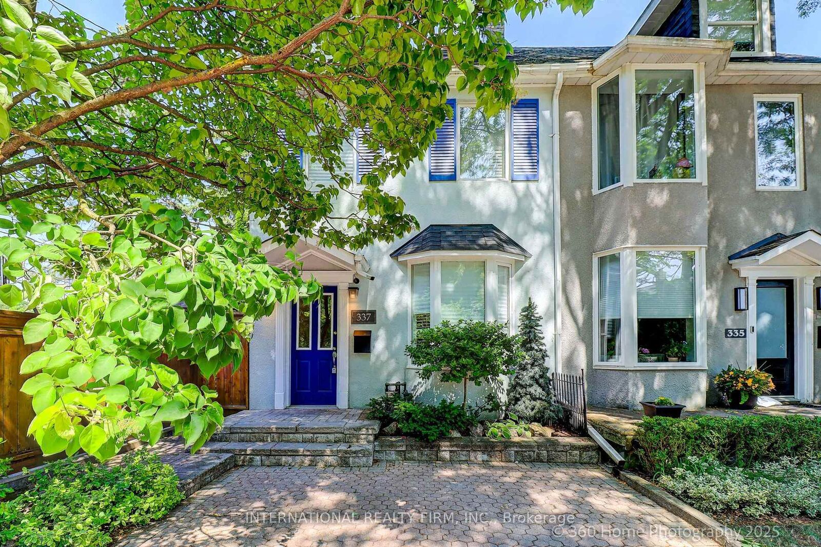 Property Photo: 337 Glen Road ON M4W 2X4