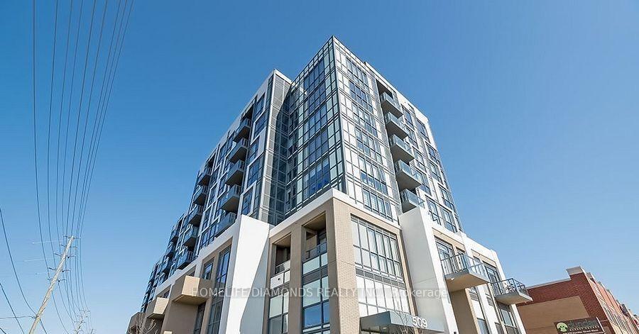 Property Photo:  509 Dundas Street W 415  ON L6M 4M2 